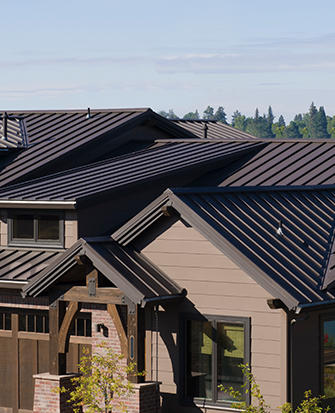 metal roofing